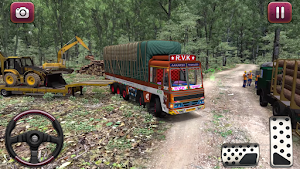 Indian Truck Simulator - RVK Screenshot 3