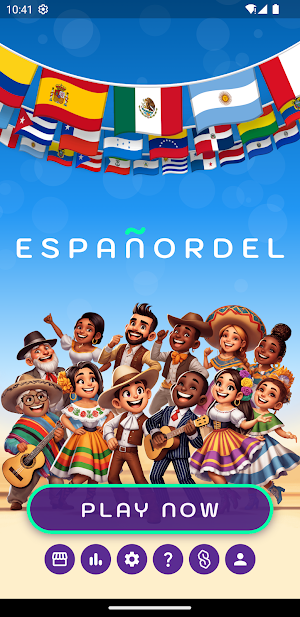 Españordel Screenshot 0