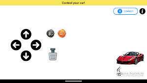 Car Remote Java Institute Screenshot 2