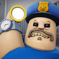 BARRY'S PRISON RUN: OBBY