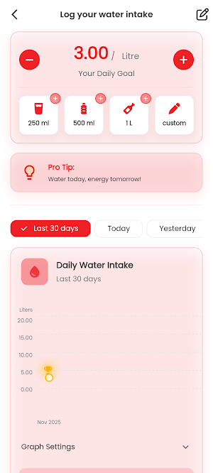 JDN Fit Screenshot 3