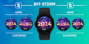 BFF34- Animation New Year 2024 Screenshot 3