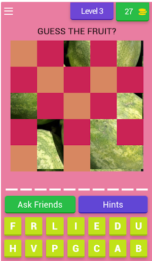 Guess The Fruit 2021 Screenshot 3