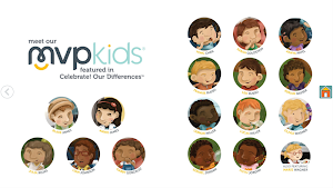 MVP Kids: Celebrate! Our Differences Screenshot 3