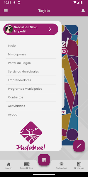 Soy Pudahuel Screenshot 2