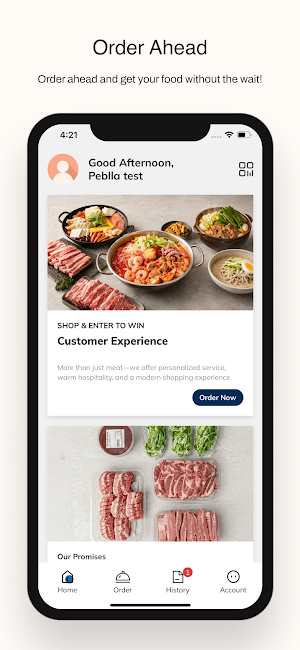 KOREAN BUTCHERY Screenshot 0