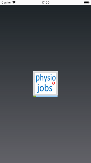 Swiss Physio Jobs Screenshot 0