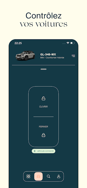 Stiilt - La voiture connectée Screenshot 3