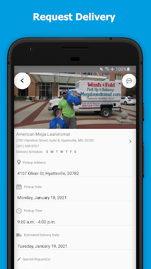 American Mega Laundromat Screenshot 2