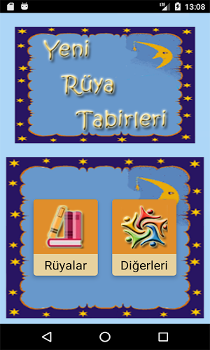 Yeni Rüya Tabir ve Yorumcusu Screenshot 0