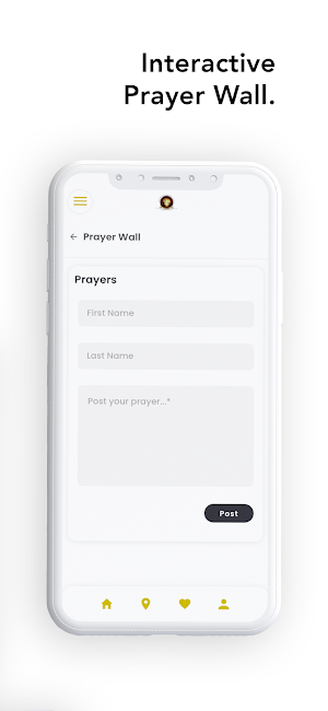 New Disciples Worship Center Screenshot 2