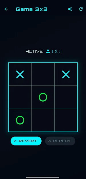 TicTacToe Screenshot 1