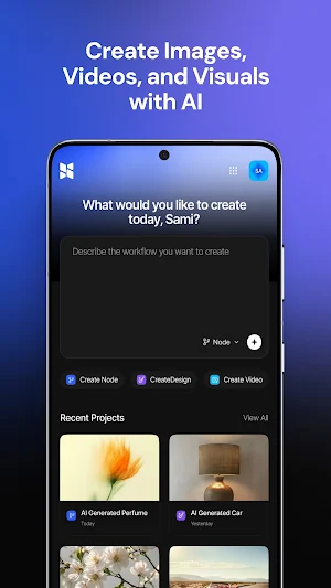Nitx Studio Screenshot 0