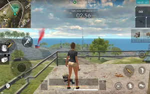 Undercover Strike Team-Sniper Rescue Mission Screenshot 1