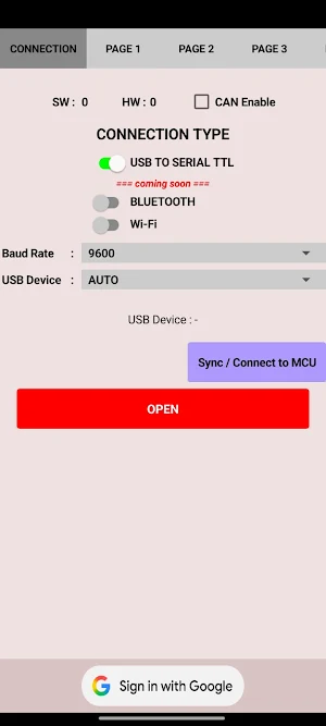 SAMUDRA EV LINK for VOTOL Screenshot 0