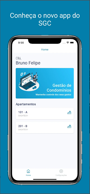 Condômino 2.0 - SGC Screenshot 0