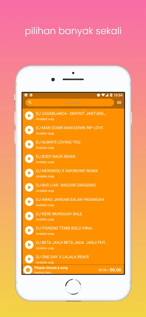 DJ Pikiranku Lepas Melayangg Screenshot 3