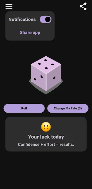 MyLuck Screenshot 2