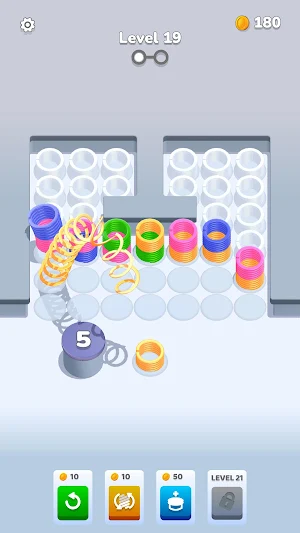 Spring Match Screenshot 0