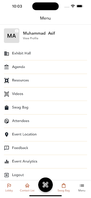 Anthropic Events Screenshot 1