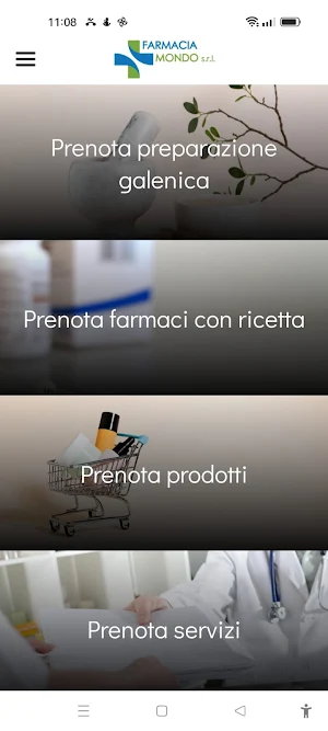 Farmacia Mondo Screenshot 3