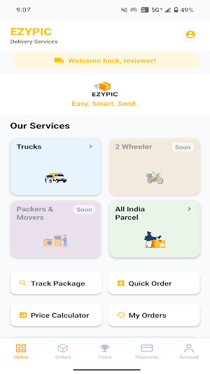 Ezypic Screenshot 1