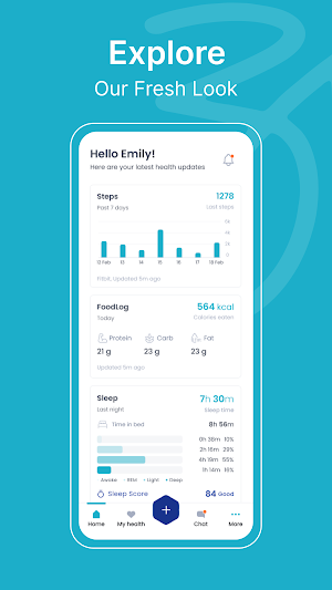 Zone.Health Screenshot 0