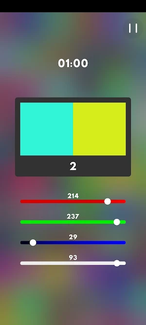 Color Blend Screenshot 3