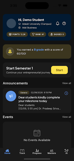 Business Class Screenshot 3