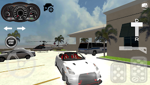 Drifty Luxury Car Parking Screenshot 1