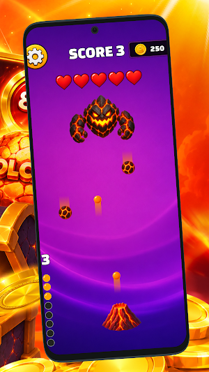 Magma Pin Screenshot 3