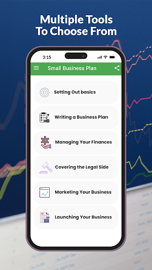 Business Calculator App Screenshot 3