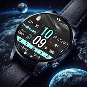 Health & Fitness Tracker IN69 Screenshot 2