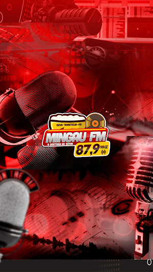 Rádio Mingau FM 87,9 Screenshot 0