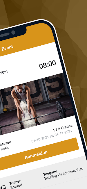 Next Life Gym Screenshot 2
