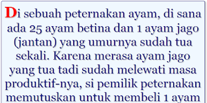 Humor Lucu - Indonesian Jokes Screenshot 0