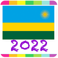 2022 Rwanda Calendar