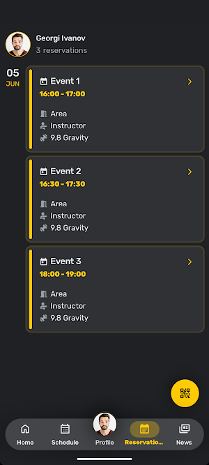 9.8 Gravity Screenshot 2