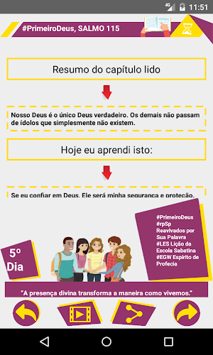 Primeiro Deus Screenshot 1