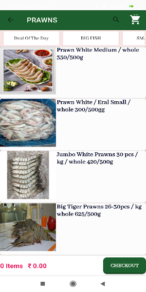 Fresh2Fish Screenshot 3