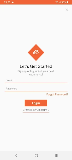 Eventz User Screenshot 0