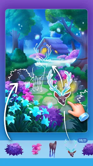 Art of Puzzles－Jigsaw Pictures Screenshot 1