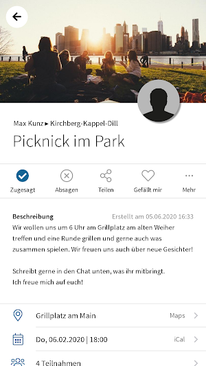 Kirchberg-Kappel-Dill Screenshot 2