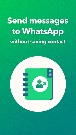 Direct Chat for WSP Screenshot 0