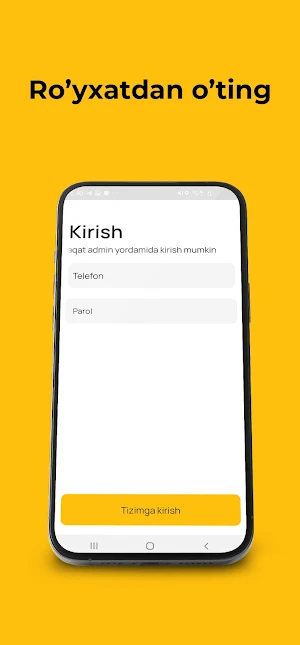 Minut Taxi 1412: Xazorasp Screenshot 0