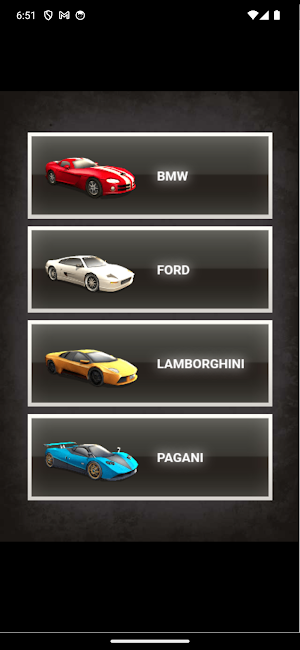Crazy Racing Screenshot 0