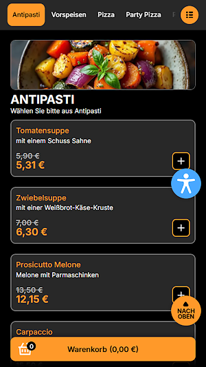 Casa Villani Screenshot 2