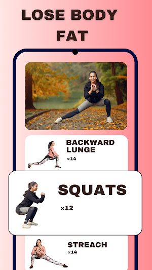 Weight Loss App For Women Screenshot 2