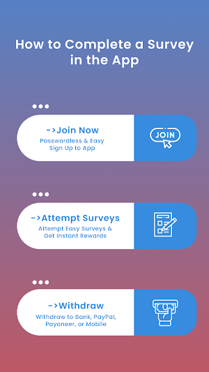 Square Survey | Online Earning Screenshot 1
