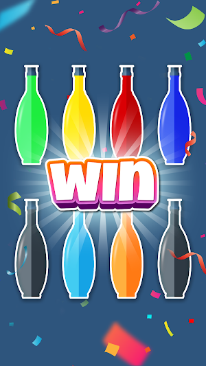 Water Sort - Puzzle Color Game Screenshot 2